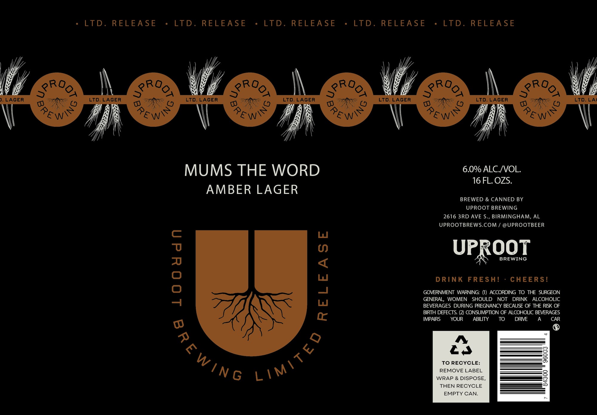UPROOT BREWING