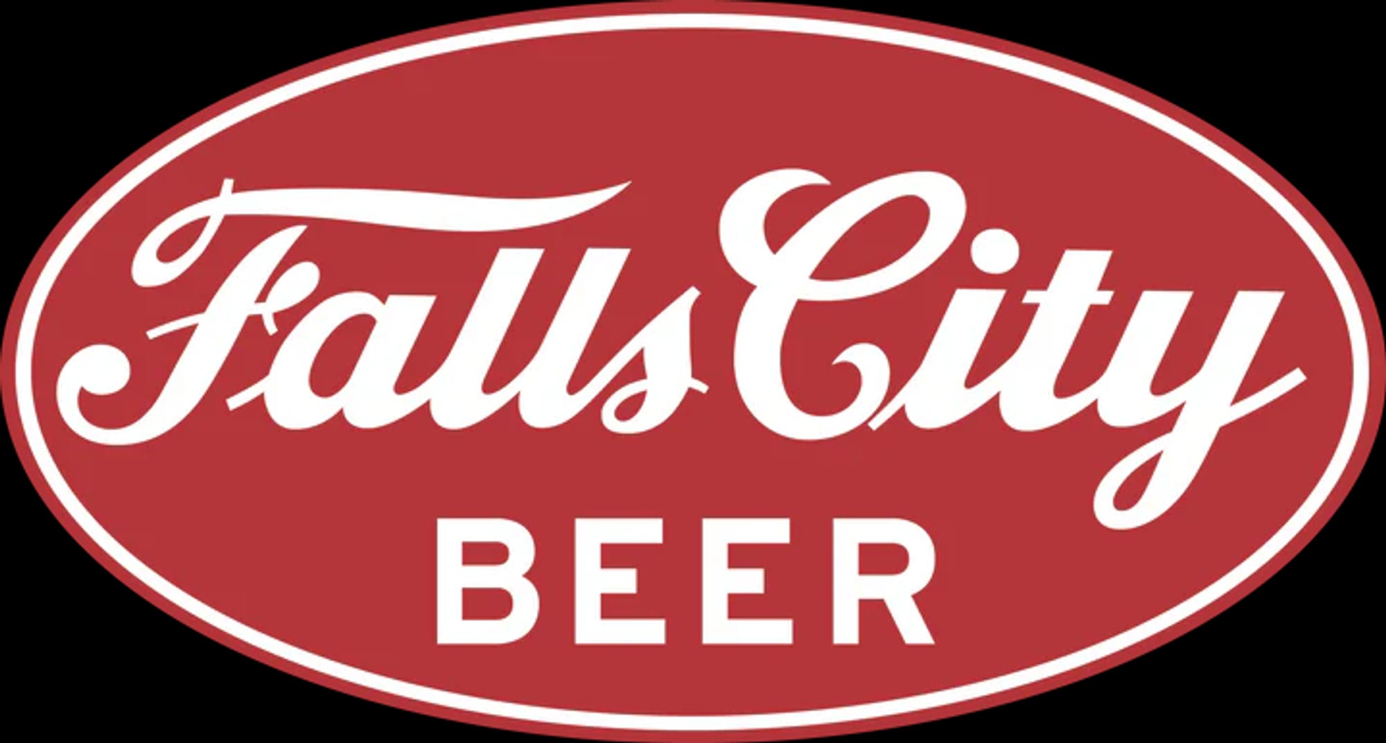Falls City Beer by Falls City Brewing Company - beer label