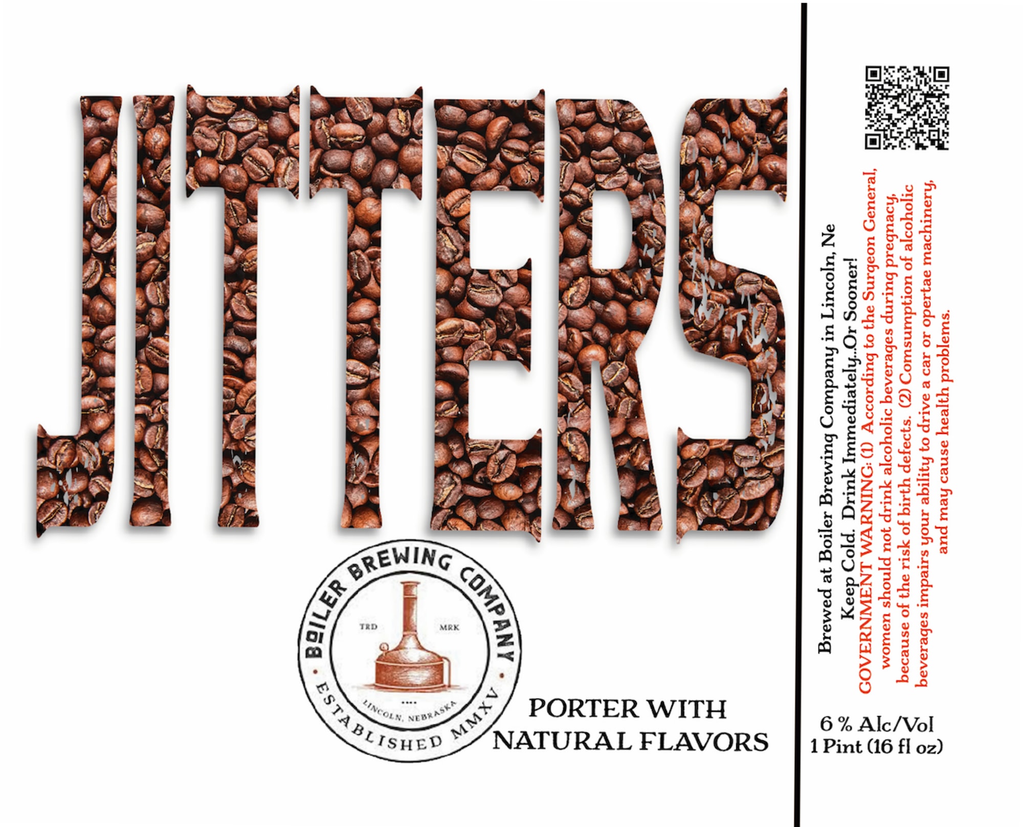 Filters by Boiler Brewing Company - beer label