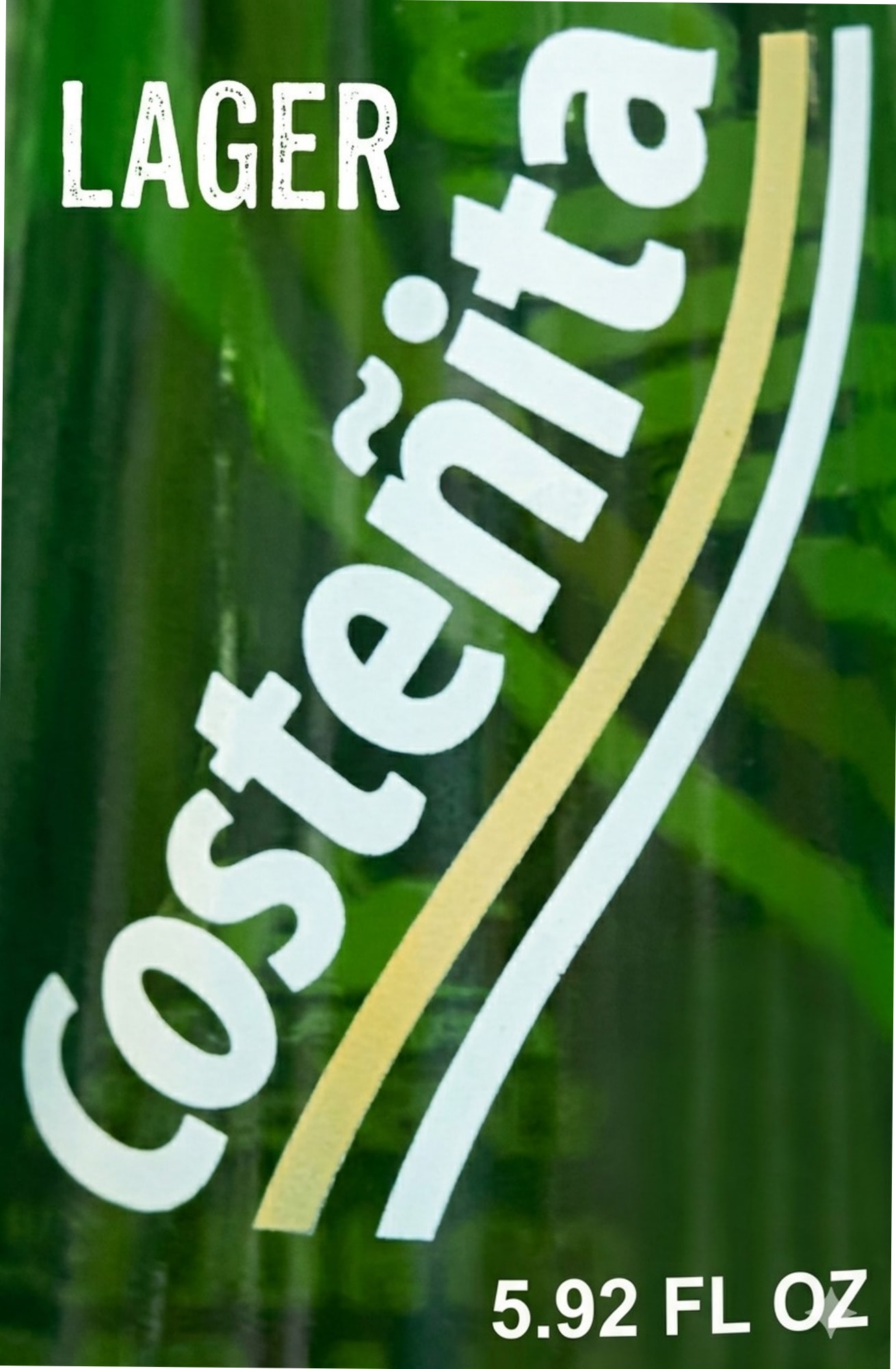 Lagerita by Costeñita - beer label