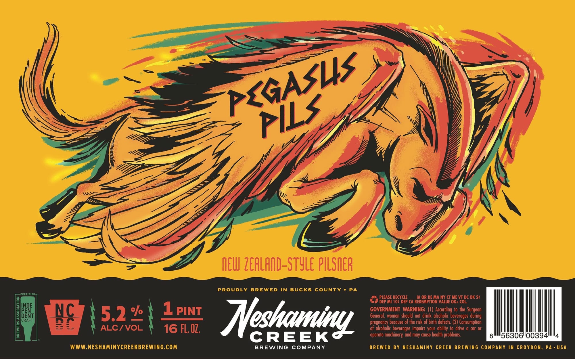 PEGASUS PILS
