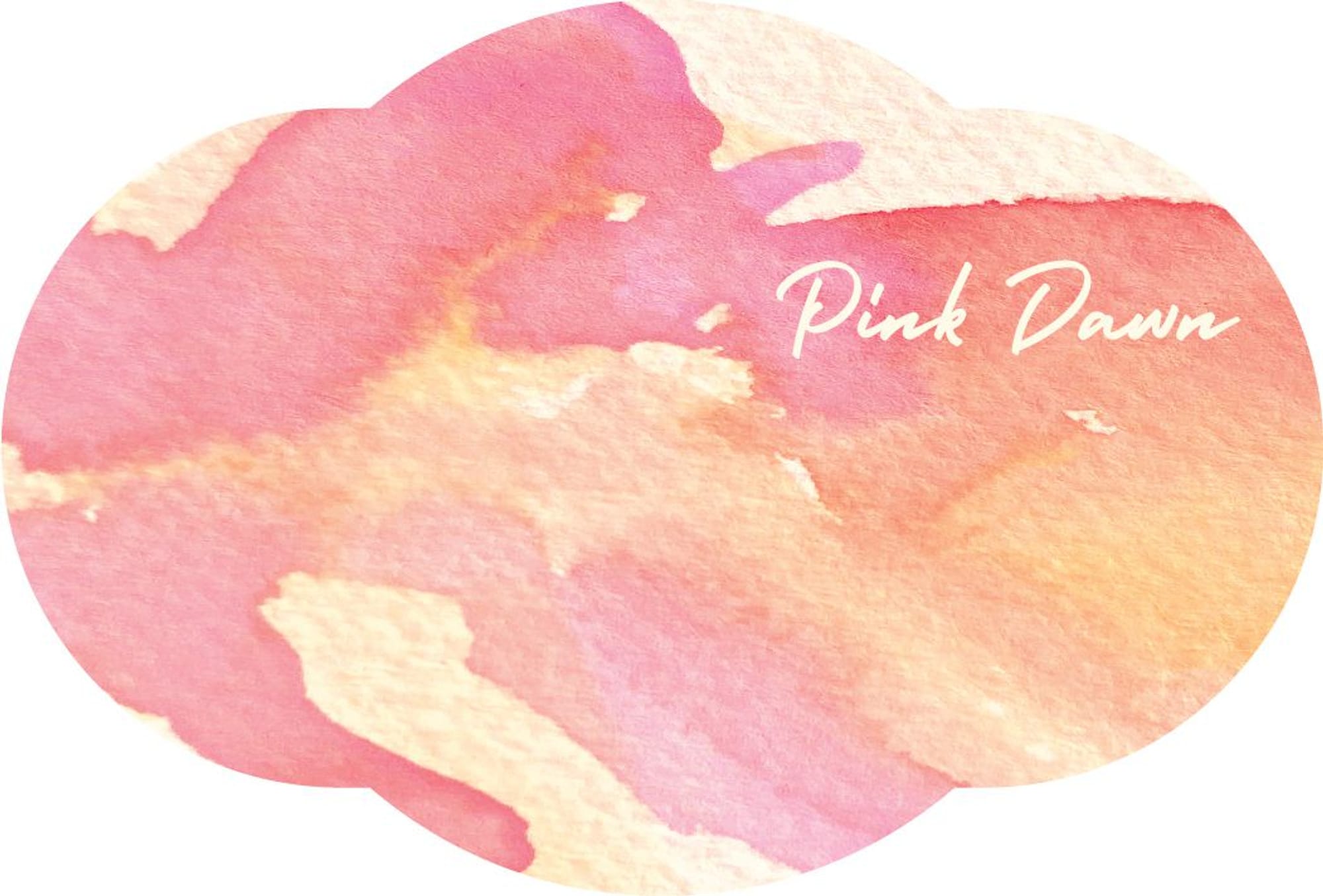 Pink Dawn by Untitled Art - beer label
