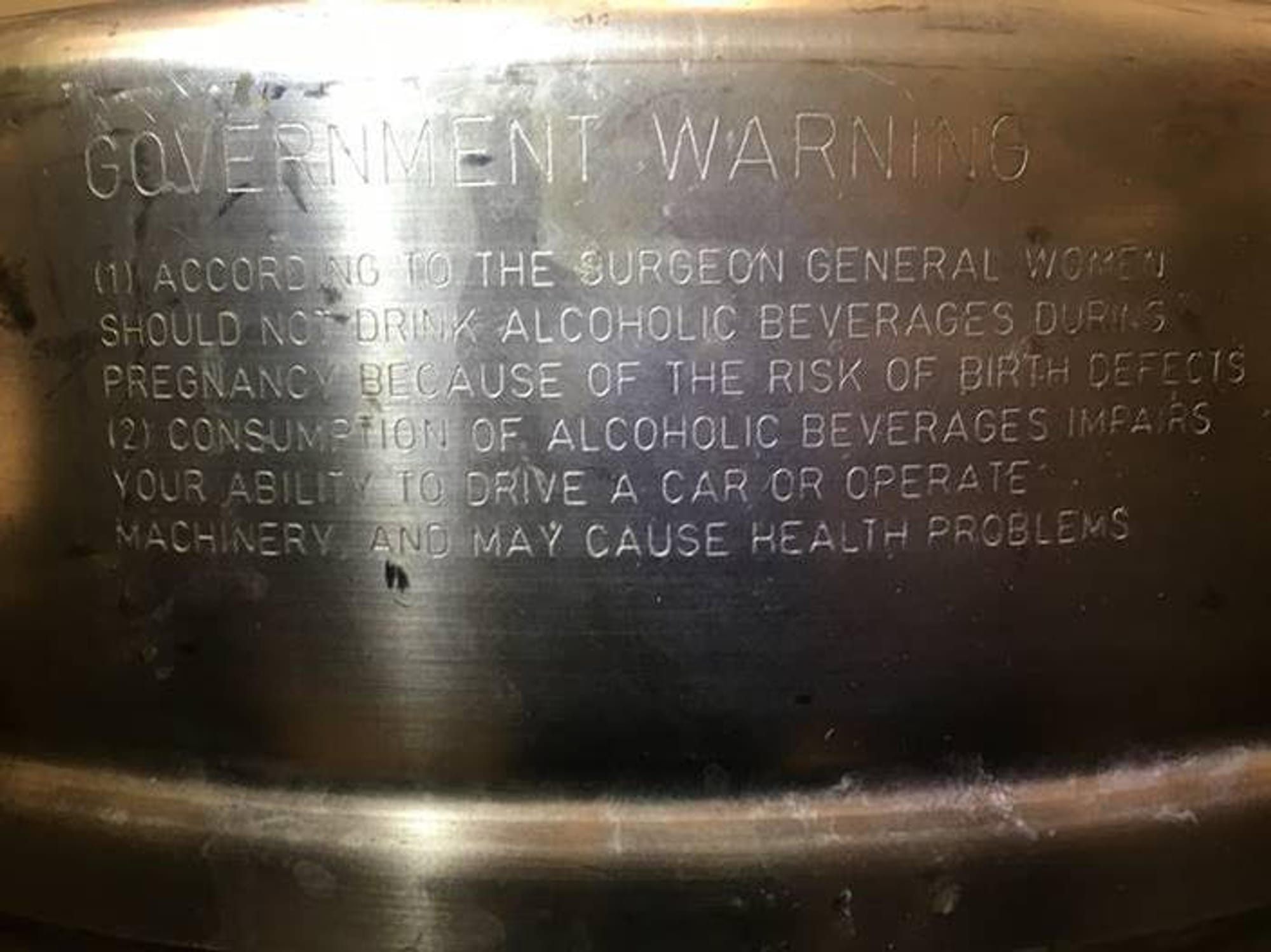 Unknown by Unknown - beer label